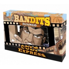 COLT EXPRESS - BANDITS - DJANGO (FRANÇAIS)